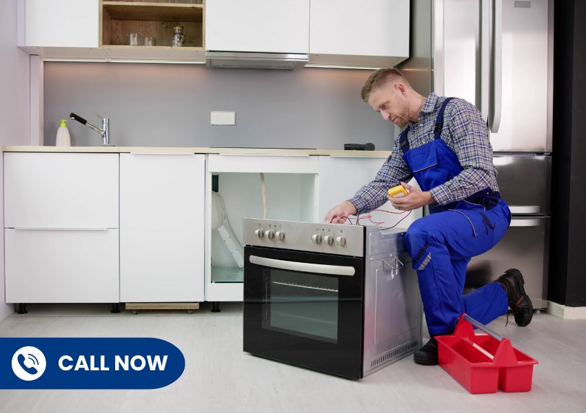 Appliance Repair Services in Vincentown, NJ